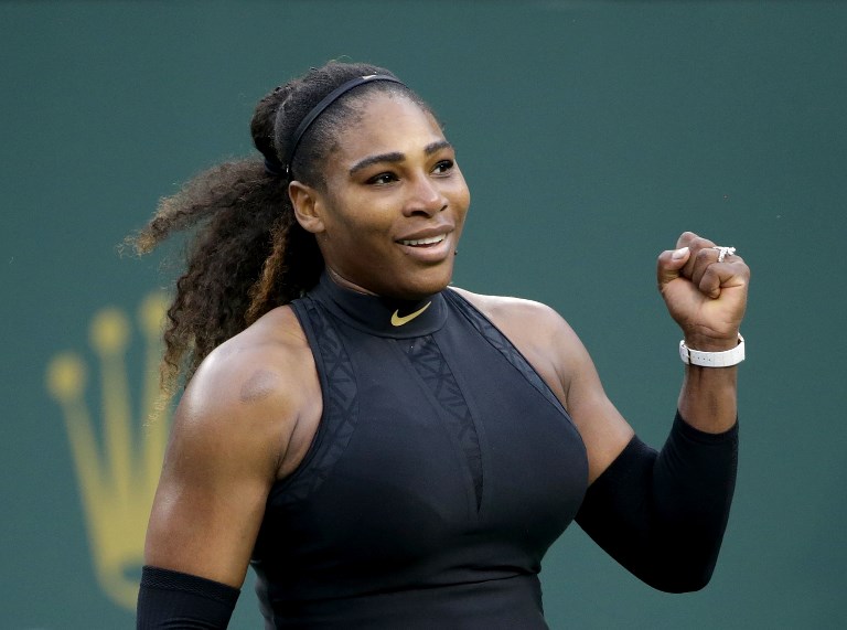 Serena Williams: Mogę teraz wyjść na kort i pokazać prawdziwy tenis
