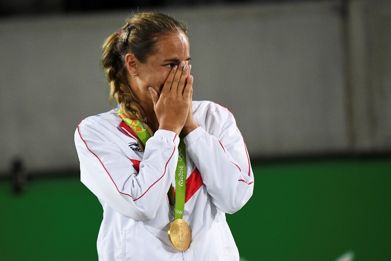 Igrzyska olimpijskie: Monica Puig nie obroni złota – operacja wykluczyła udział Portorykanki
