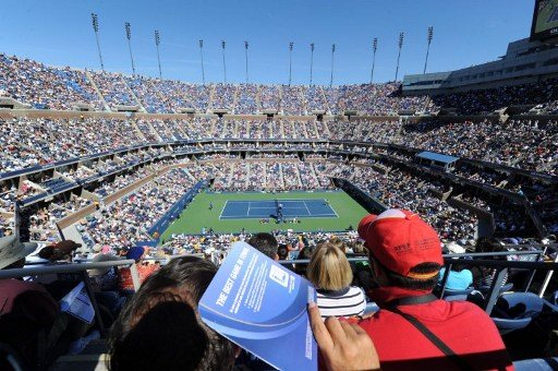 US Open: z dachem i z rozmachem