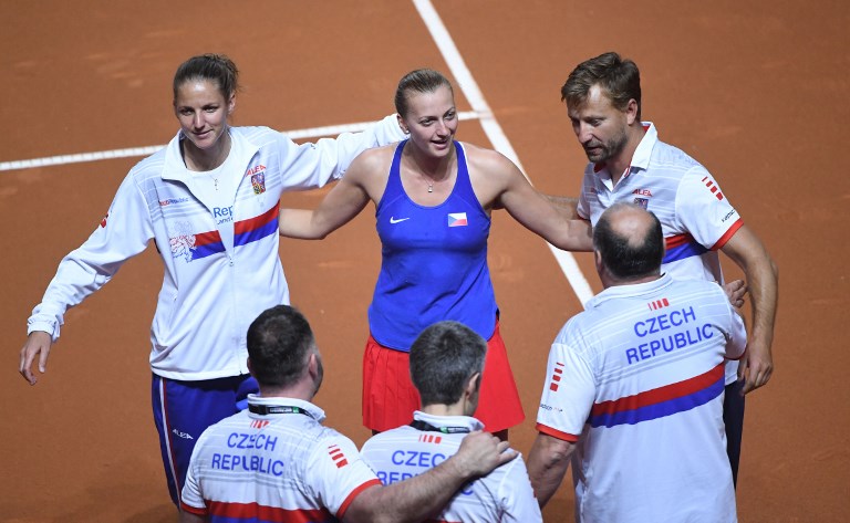 Za dwa tygodnie turniej z udziałem najlepszych czeskich tenisistek