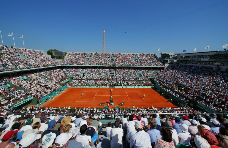 Francuska minister sportu: Roland Garros tylko z kibicami