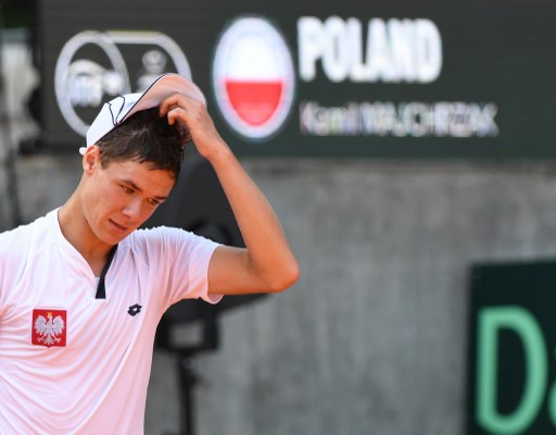 Spadek zamiast awansu – Polacy w tenisowej czwartej lidze