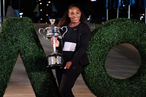 Serena Williams: gram tylko dla turniejów wielkoszlemowych