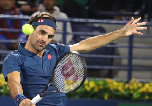 Roger Federer wraca! Wystąpi nie w jednym, a w dwóch turniejach na Bliskim Wschodzie