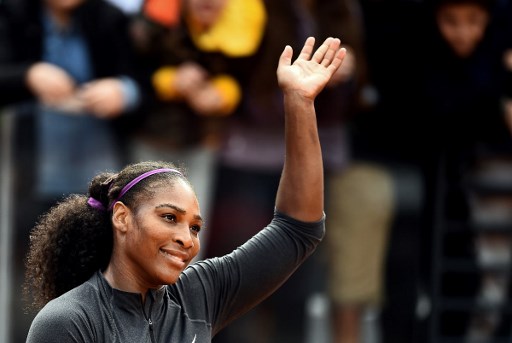 Serena Williams nie poszła w ślady Wozniacki