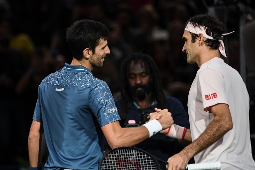Federer: Dżoković jest głównym faworytem do wygrania Australian Open