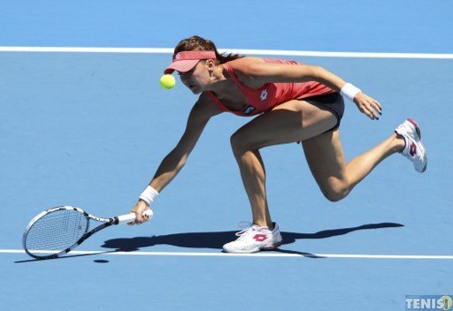 Moim zdaniem: ofensywny tenis Radwańskiej