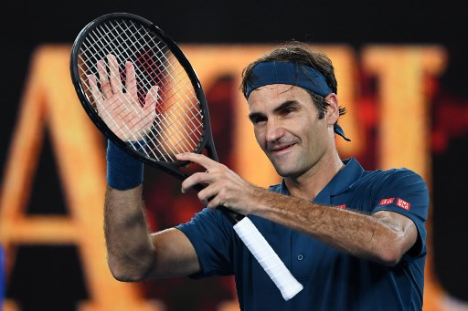 Australian Open. Szybka przeprawa Federera