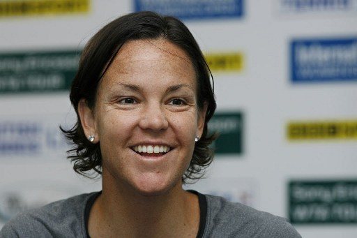 BJKC. Lindsay Davenport wciąż na czele reprezentacji USA