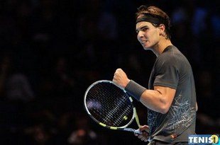 Nadal wyrównuje rachunki