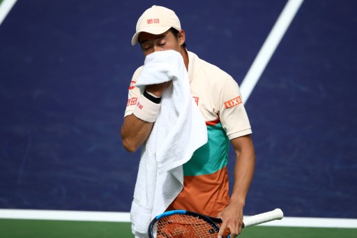 Kei Nishikori nie zagra w Australian Open?