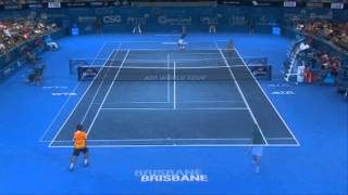 M. Baghdatis v G. Simon – Highlights Men’s...