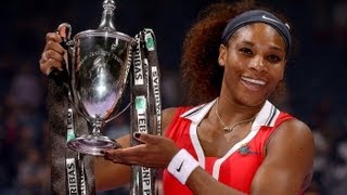 Day 6 Final Highlights | 2012 TEB BNP Paribas WTA...