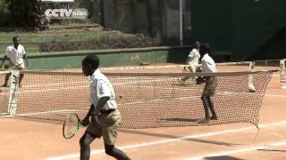 World Tennis Day: Uganda Nurtures Young Talent