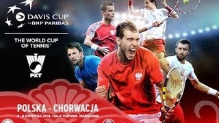Pokaz Tenis10 – Davis Cup – Sportteam