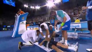 Doctor Djokovic – Australian Open 2013