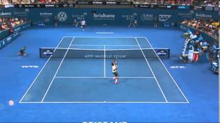 Roger Federer v Jeremy Chardy – Highlights...