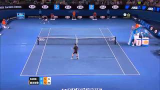 Djokovic And Wawrinka Rally It Out – Australian...