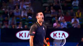 Pumped Up! – Australian Open 2013