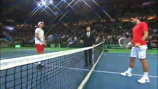 Highlights: 2013 Davis Cup Final