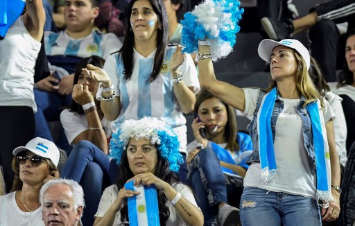Argentyński tenisista okradziony tuż po meczu w… szatni