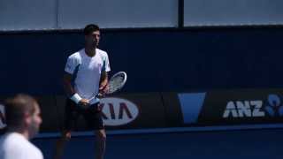 Djokovic back on Rod Laver Arena – Australian...