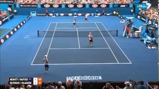 Lleyton Hewitt / Patrick Rafter Vs Eric Butorac /...
