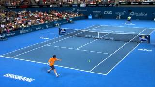 M. Baghdatis v G. Dimitrov – Highlights...