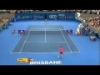 Brisbane: Petkovic – Dokic (skrót)