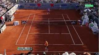 The Lion’s back! Rafael Nadal vs Federico Del...