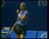 Australian Open 1995: prekursorka imitacji