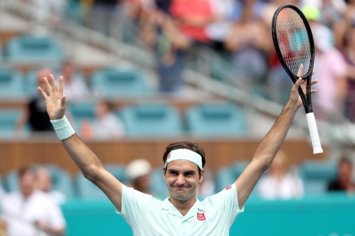 Federer z kolejnym rekordem