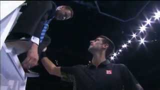 Djokovic Wins Final Showdown With Hot