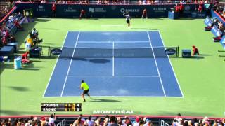 Montreal 2013 Saturday Highlights