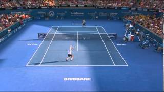 Lleyton Hewitt v Roger Federer – Highlights...