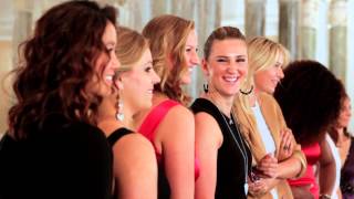 2012 TEB BNP Paribas WTA Championships Draw Ceremony...