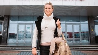 The Red Bulletin: All Access in Minsk with Victoria...