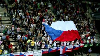 2013 Davis Cup Final Preview Show
