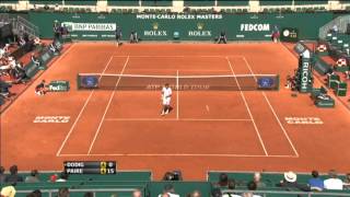 Monte-Carlo 2013 Monday Hot Shot Paire
