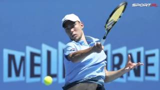 Australian Open. 'Tylko wielki tenisista mógł...
