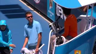Jerzy Janowicz Meltdown
