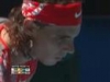 Australian Open 2008 – dzień 3, sesja poranna