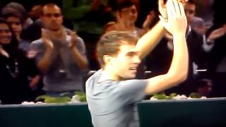 Tipsarevic / Janowicz – MATCH END (Bercy 2012)
