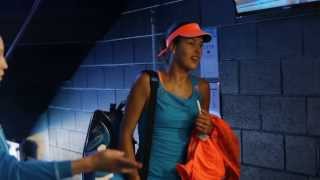Ivanovic v Williams: an emotional end – 2014...