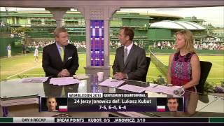 Janowicz Reaches Semifinals