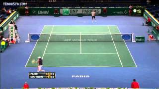 Top 10 Hot Shots From 2012 BNP Paribas Masters