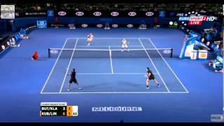 Łukasz Kubot  Robert Lindstedt WON Australian Open...