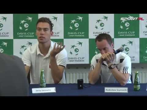 Janowicz wściekły na dziennikarzy: Kim jesteście,...