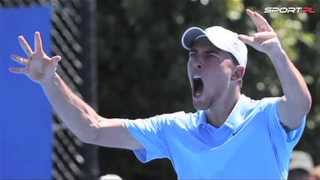 ATP Rzym. Janowicz – Tsonga. „Wielki...
