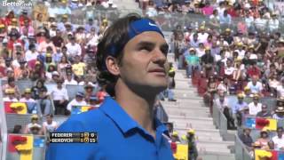 When Tennis Players get ANGRY